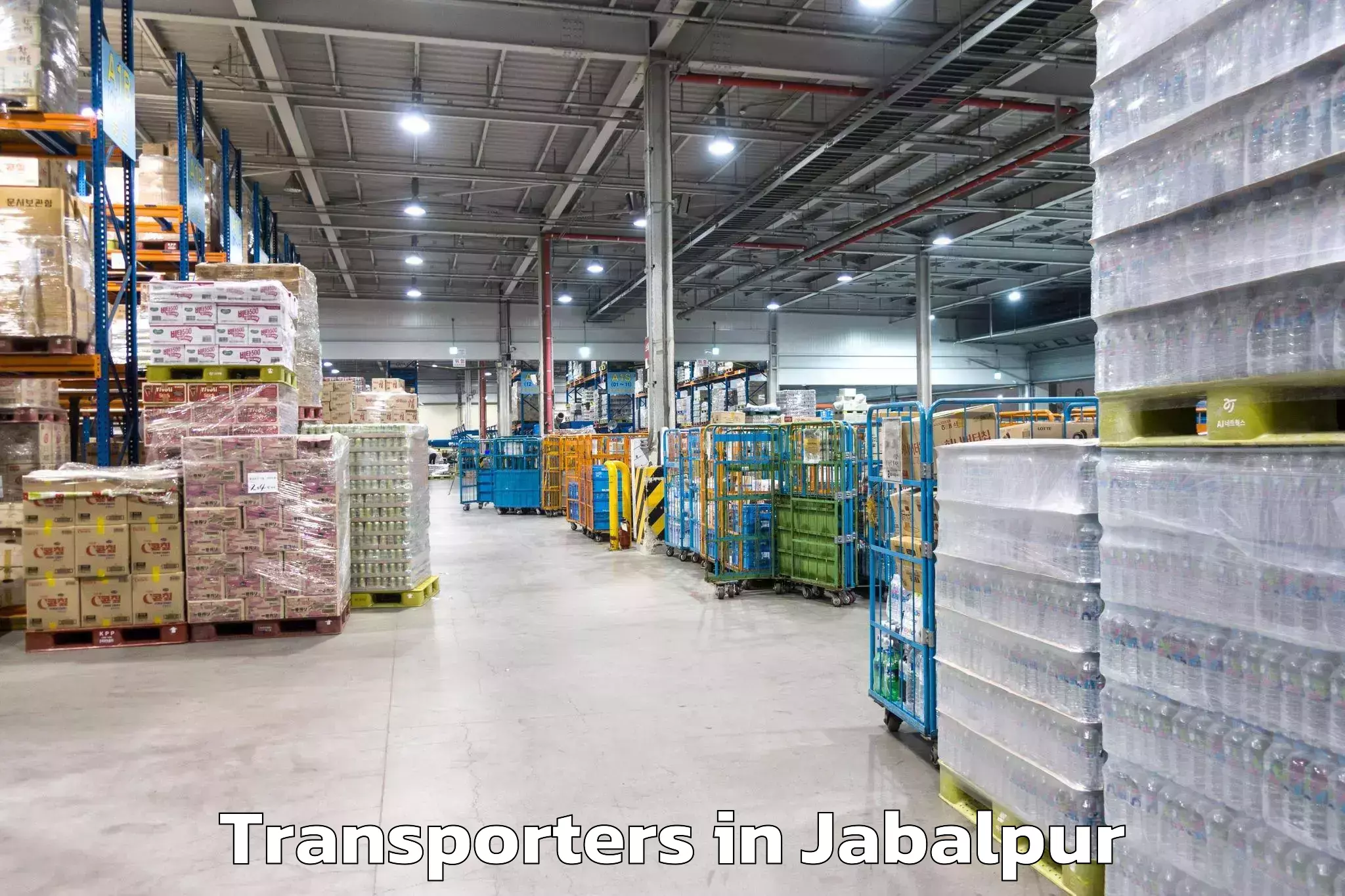 Book Transporters in Jabalpur, Madhya Pradesh (MP)